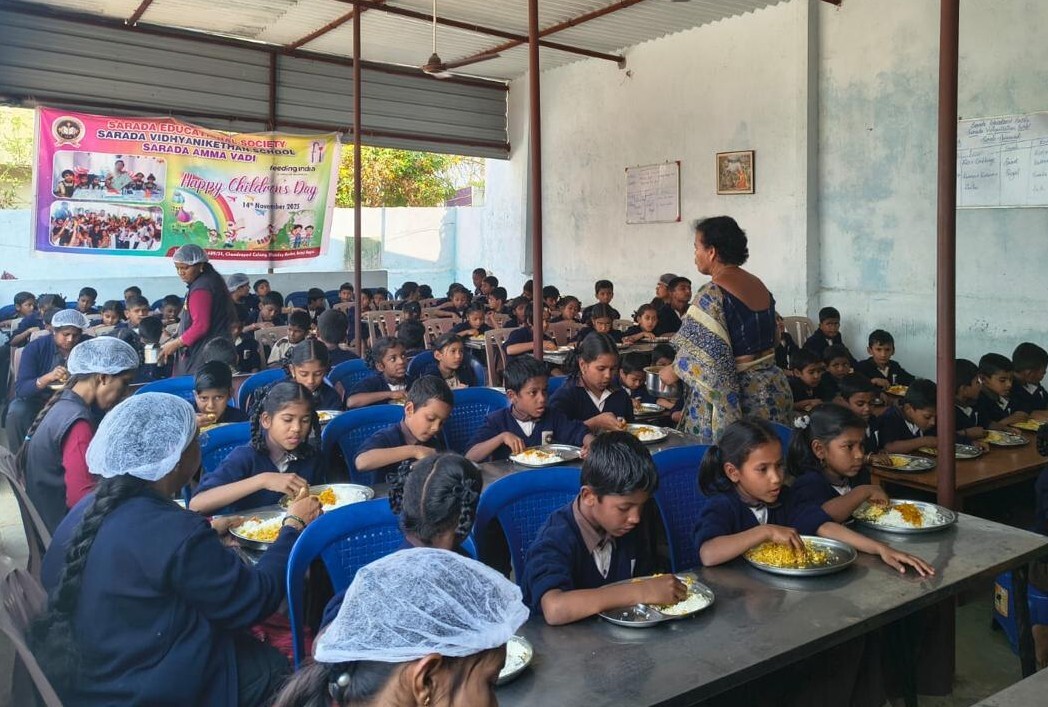 Established schools from LKG to Grade 10 in remote and underserved regions.